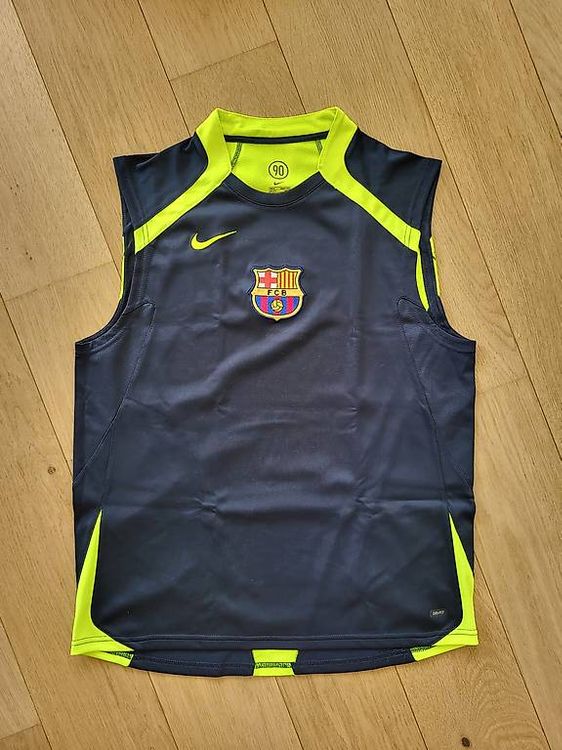 Maillot Seven Wild Trails sans manche Bleu