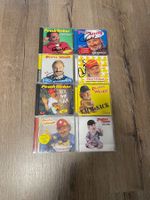 8x Peach Weber (4x signiert)