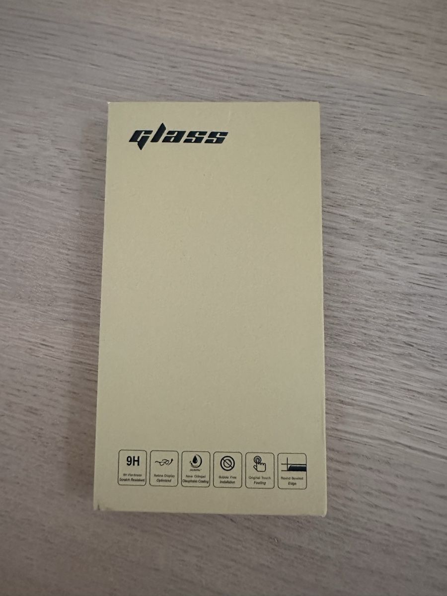 Covers & Schutzfolien: Iphone 16 Panzergläser 5 Stück – Neu und originalverpackt aus Rosshäusern von maexuu 1