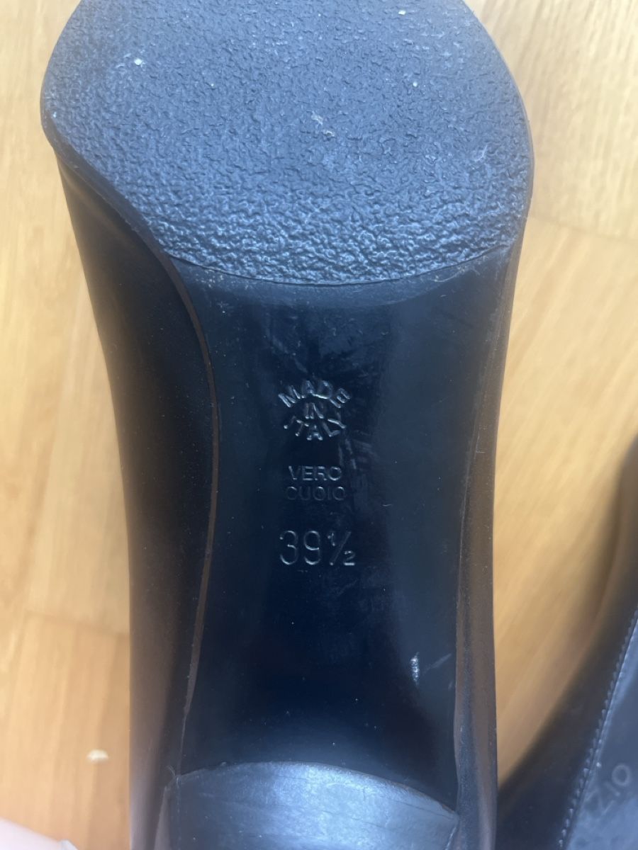 Chaussures femmes: Kitten Heels Schwarz – D'occasion à Zürich par ant_pql9 5