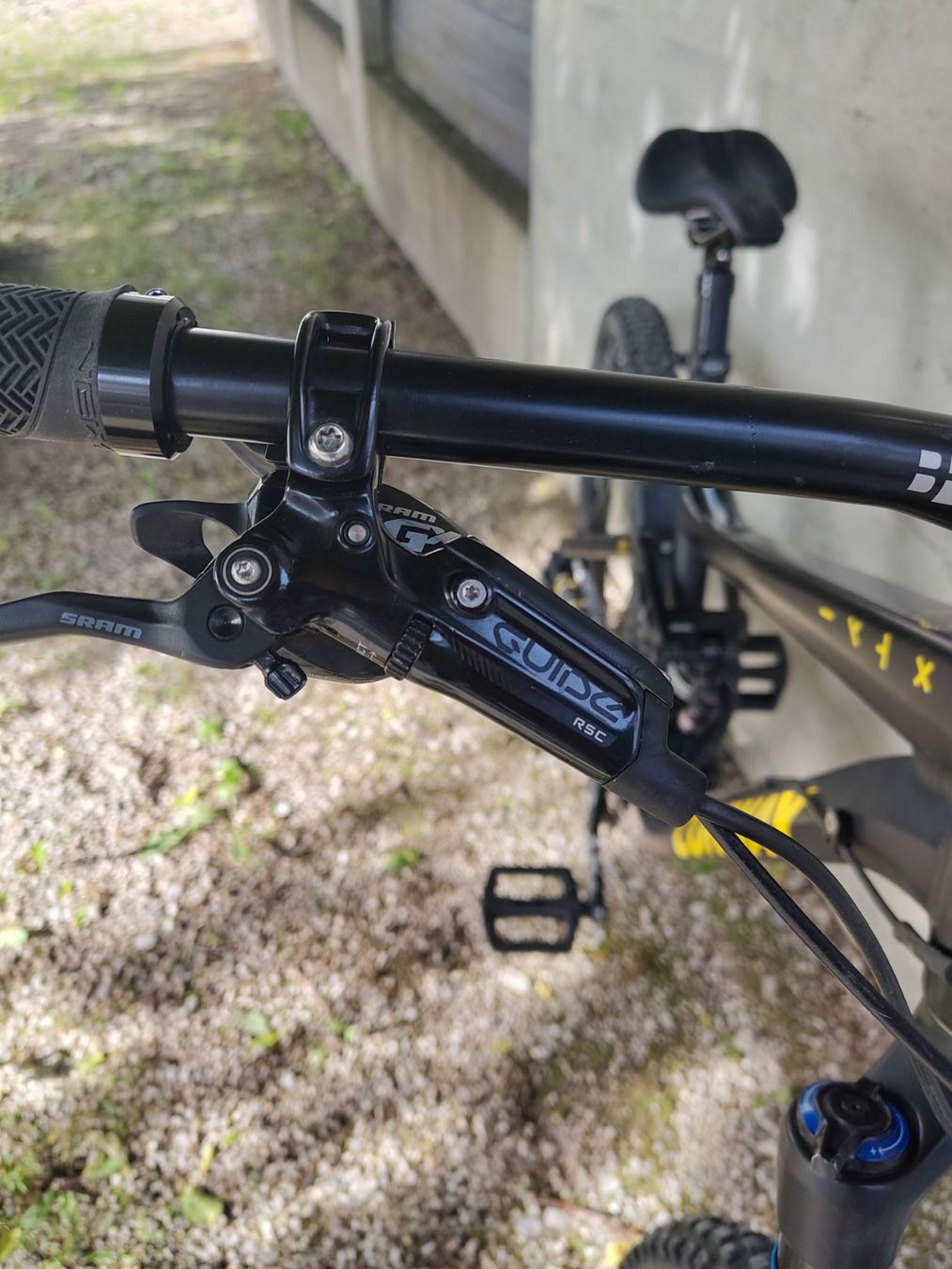Biciclette: Enduro Conway WME 727 – Usato da Hausen AG venduto da haag987 3
