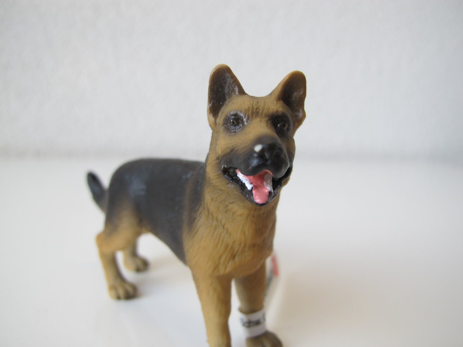 Schleich Statuette: Schleich 16323 Schäferhund – Usato da Vilters venduto da hedi00 5