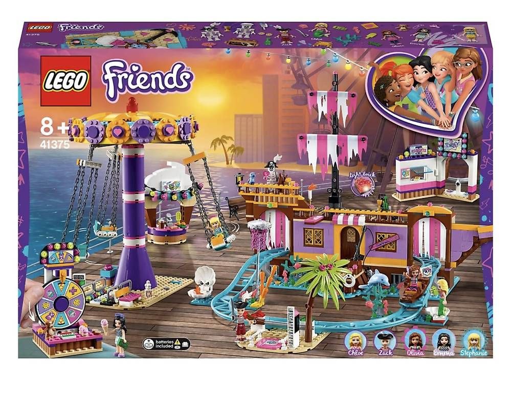 Lego Jouets: Lego Friends Sets – D'occasion à Schwyz par sdesiree 4