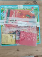 Board game Mensch ärgere Dich nicht and card/board game set