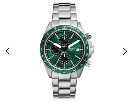Fossil Uhren: Fossil Uhr – Gebraucht aus Hochdorf von Forestgreen 4
