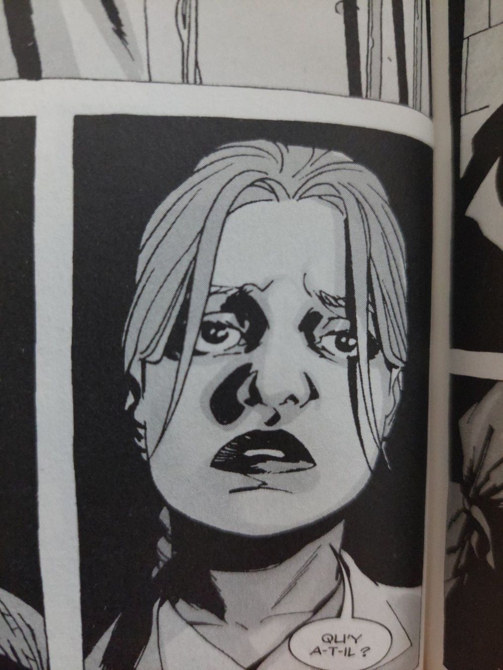 Fumetti: Walking Dead T.6 Ed. 2010 Neuf – Usato da Genève venduto da Blu_BD 3