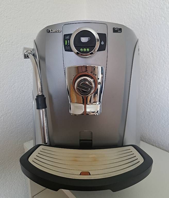 Macchine per caffè & Macchine per espresso: Kaffeemaschine Saeco Talea Giro – Usato da Werdenberg venduto da pot_rk2g