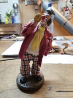 Sangiuliano Arte Clown Figur Signiert (DR)
