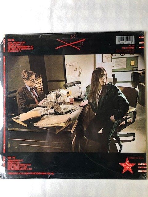 Dischi in vinile: Tony Carey – Nuovo (secondo la descrizione) da Aarwangen venduto da Jukebox3 3