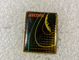 Ansteckpin 165: Ascom