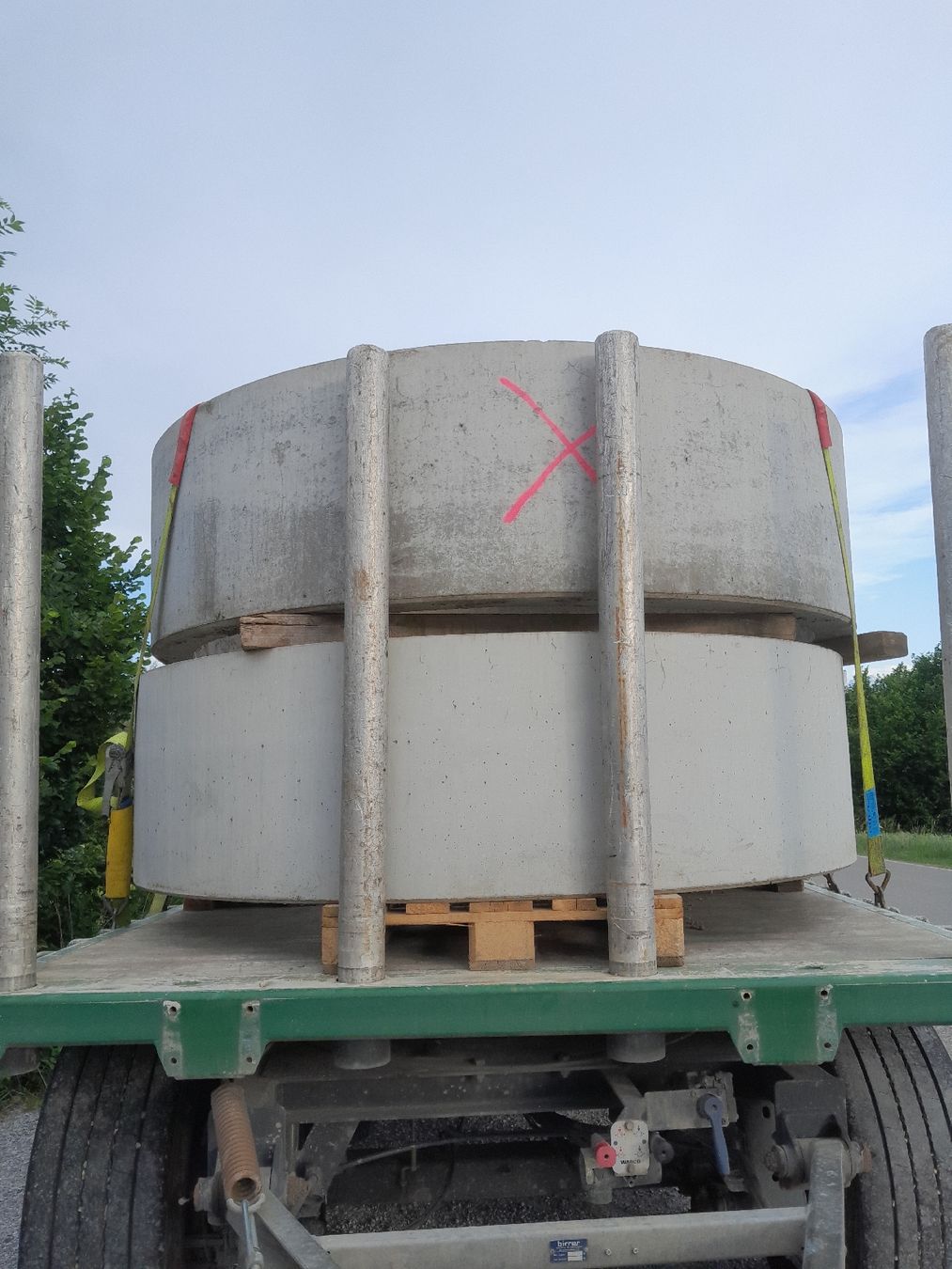 Panchine: Sitzbankelemente – Usato da Hinwil venduto da lkl_yjw7 1