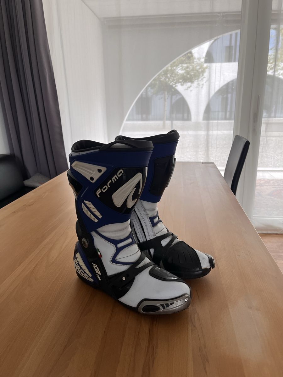 Lotti di vestiti: Motorradcombi (2 Teiler)  – Usato da Landquart venduto da ste_r9jt 8
