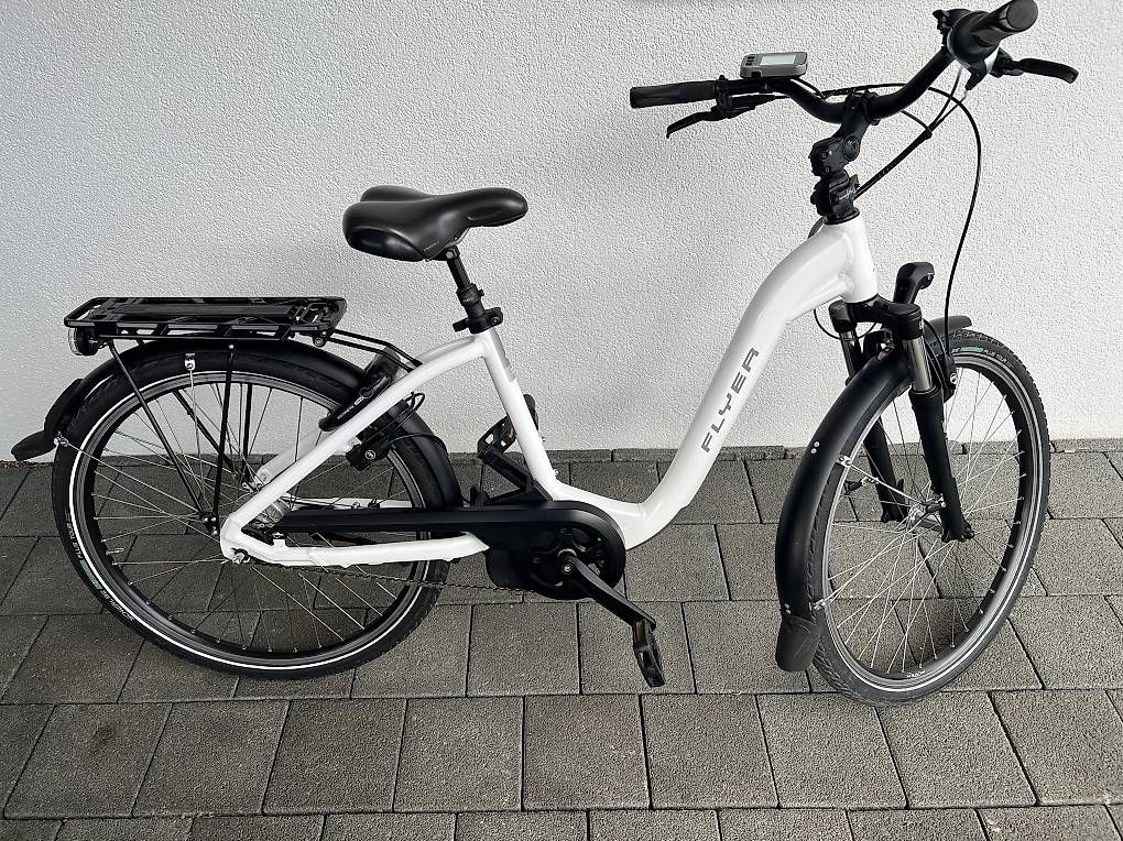 Flyer Biciclette: Flyer Next Generation – Usato da Derendingen venduto da AABB 4