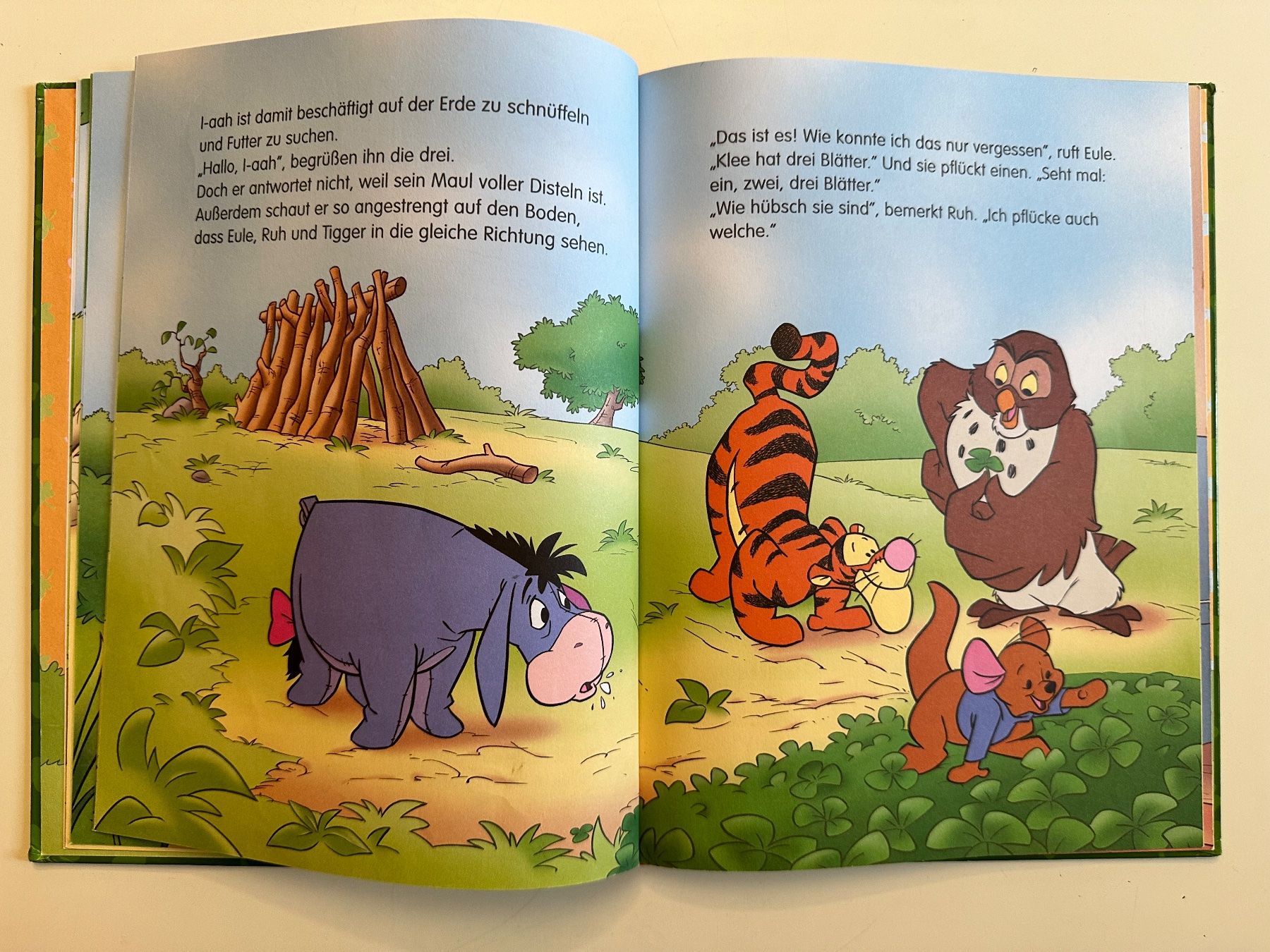 Libri: Winnie Puuh - Was ist ein Hundert? – Usato da Münsingen venduto da Ganjam 6