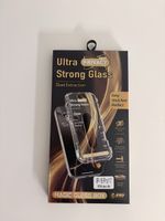 iPhone 16Pro 17 : Ultra Strong Privacy Glas - Neu!