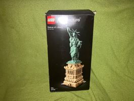 Lego New York Freiheitsstatue