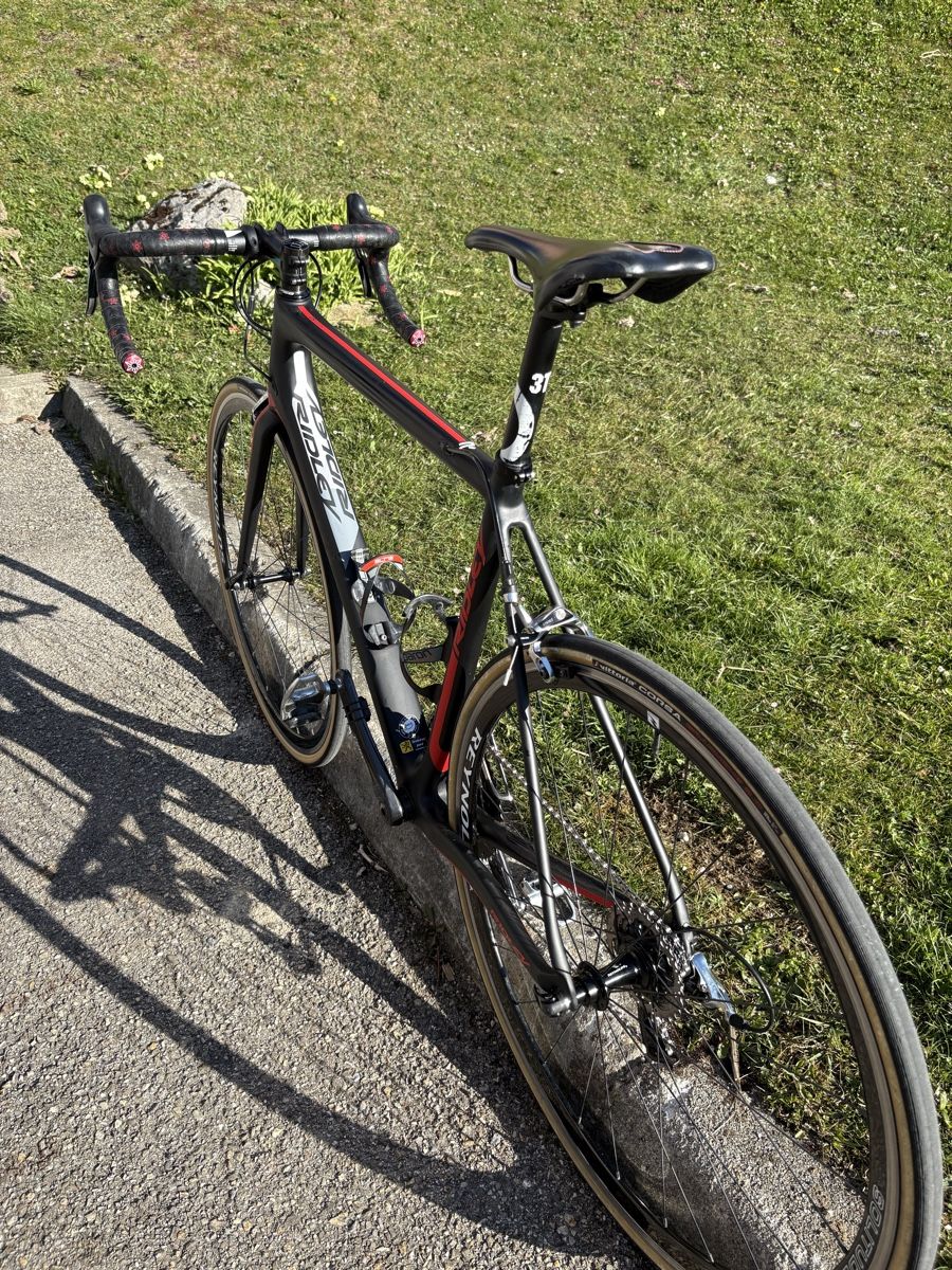 Biciclette: Ridley Helium SLX vélo de route – Usato da La Chaux-de-Fonds venduto da tcho_lorenzo 4