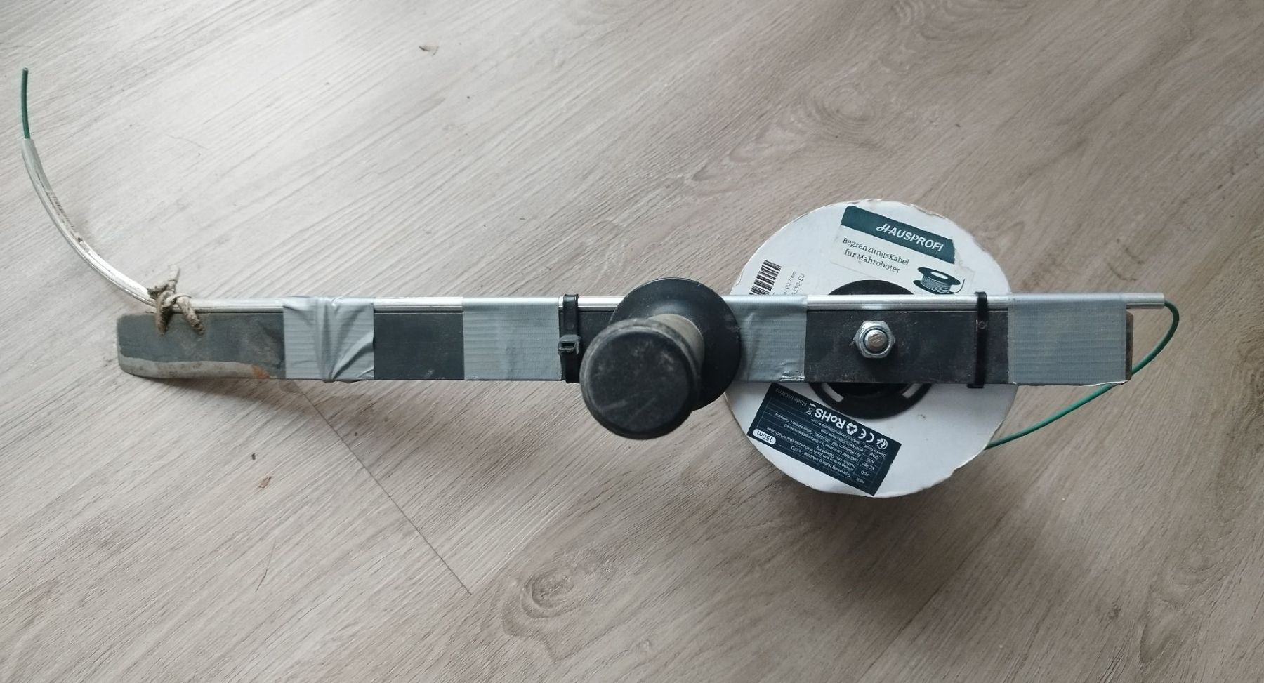 Husqvarna Tagliaerba: Mähroboter Husqvarna als Komplettset – Usato da neuenkirch venduto da Hubbi 6
