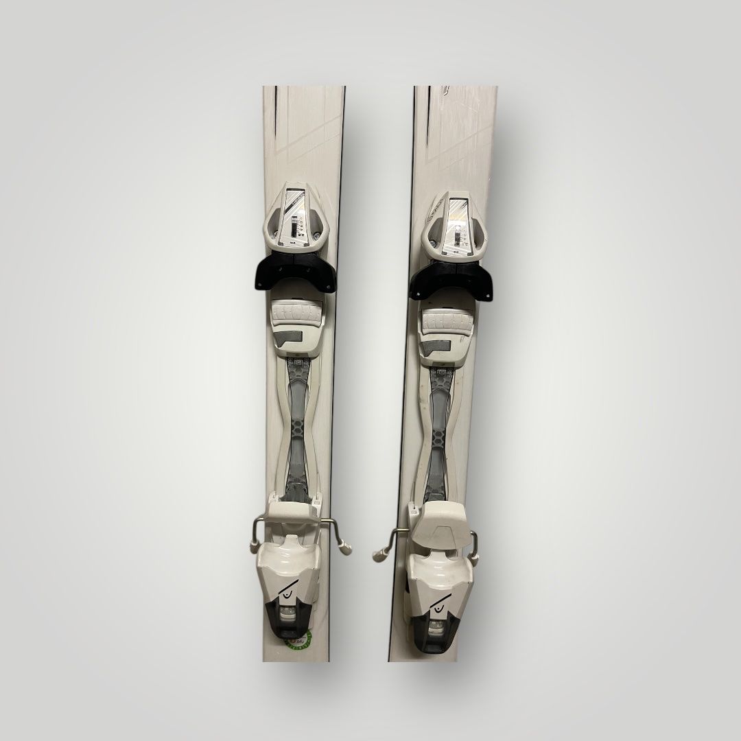 Head Skis: Head Absolut Joy 158cm Lot010325041 – Gebraucht aus Murten von Ski-Outlet 2