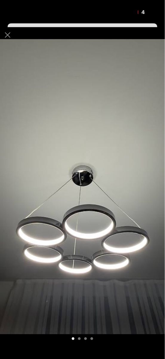 Lampes: Lampe – D'occasion à Pfungen par mur_kv8h