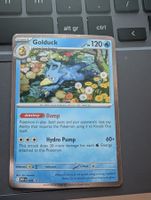 Golduck Pokemon Card  Holo PRE MEP EN PROMO 008