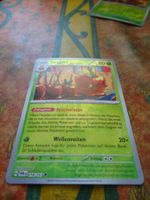 POKEMON  Sirapfel   H  TWM DE   018/167   KP80   2024
