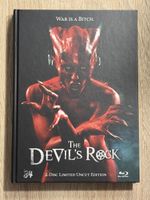 The Devil‘s Rock - Mediabook - wie neu