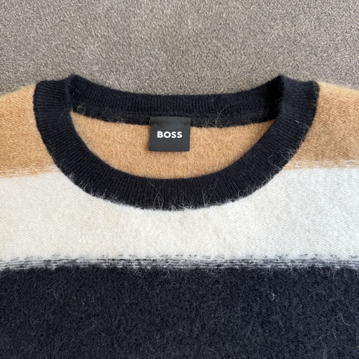 Hugo Boss Maglioni & Felpe: Hugo Boss Pullover, Gr. L Top! – Usato da Speicherschwendi venduto da sen_r6wk 2