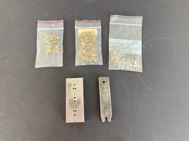 BUCO Werkzeug und Zubehör für Gleisbau