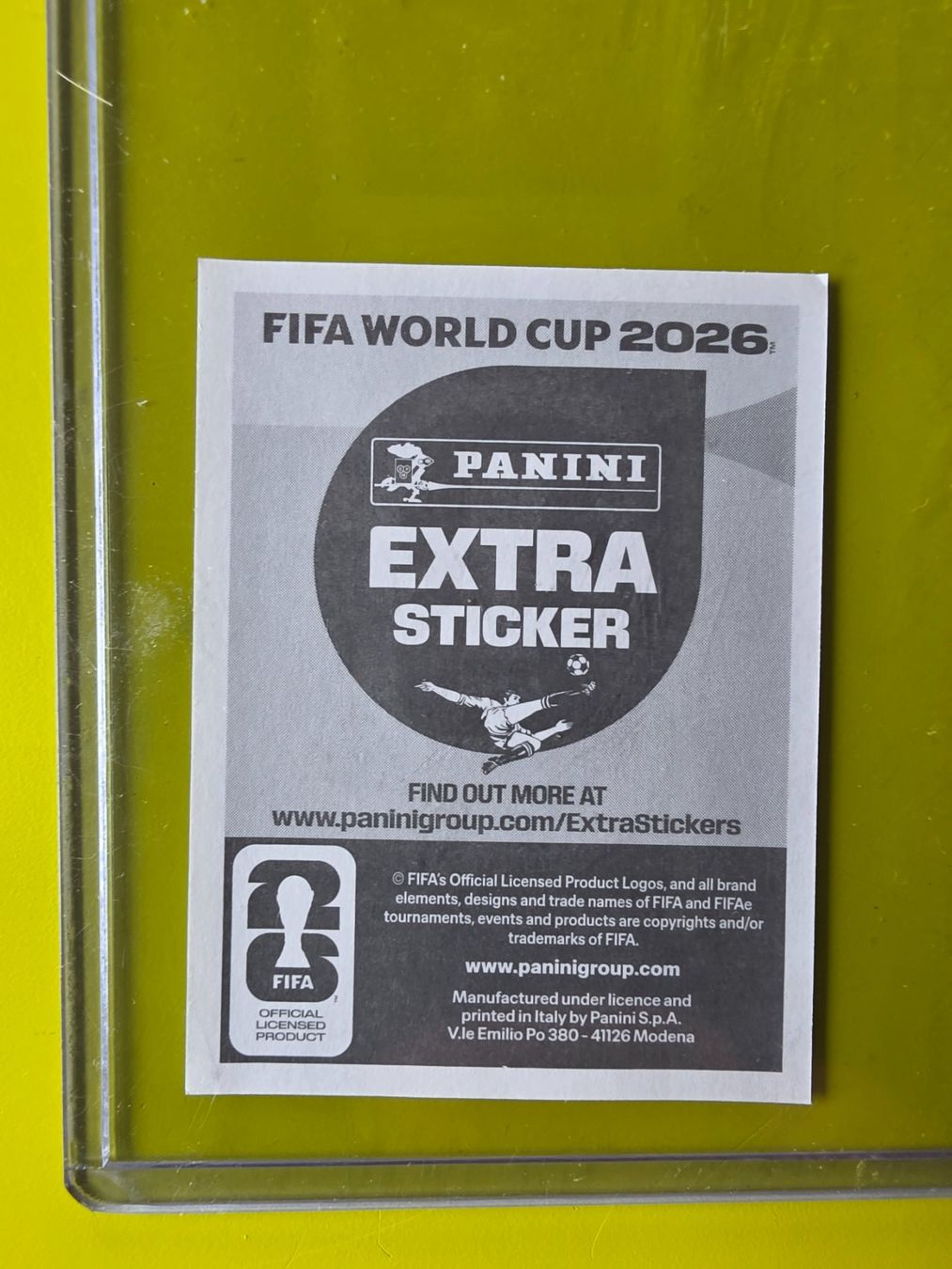 Panini Sammelbilder & Trading cards: Panini FIFA Sticker Heungmin Son Extra Sticker – Neu (gemäss Beschreibung) aus Dintikon von Takeit79 1