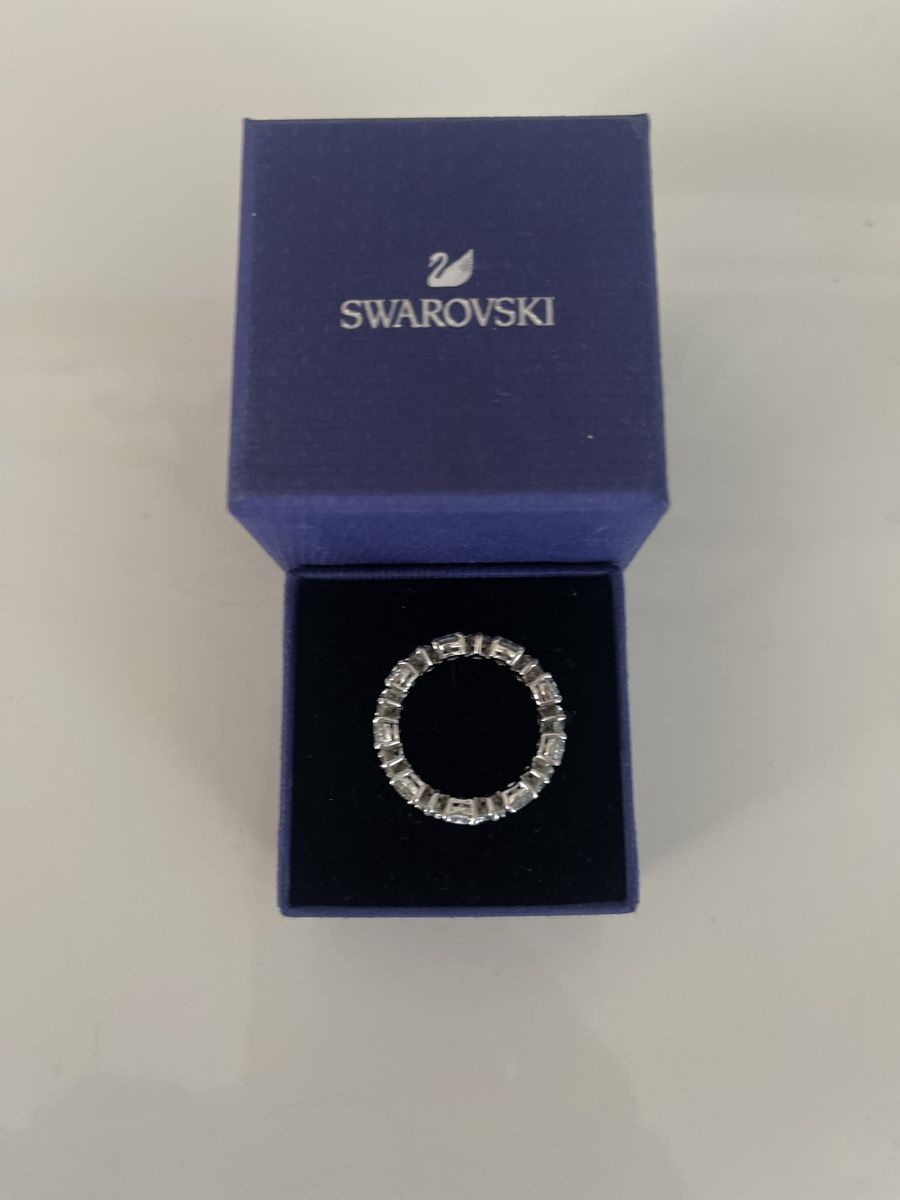 Swarovski Bagues: Swarovski Ring – D'occasion à Ruggell par expoli 2