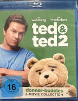 Ted & Ted 2 - Donnerbuddies Blu-ray