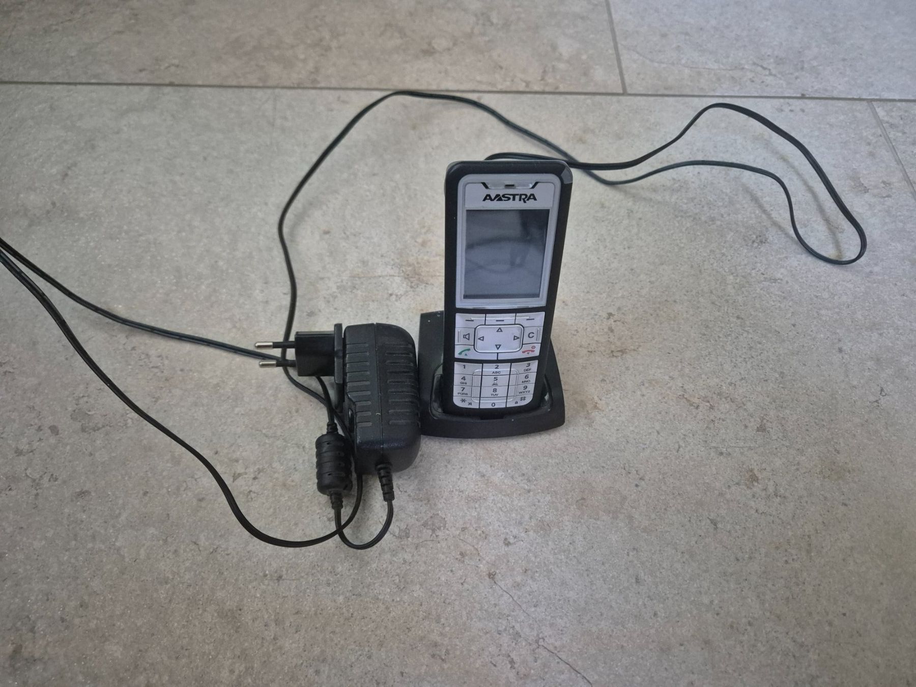 Mitel Telefoni: Funktelefon Aastra/Mitel 612d – Usato da Hellbühl venduto da Schumi