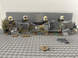 Lego Star Wars Figuren 212th Battalion Clone Trooper 4 Stk.