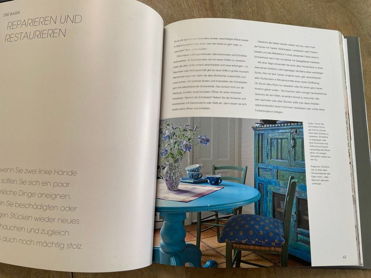 Libri: Wohnen mit Alt & Neu Der Vintage Modern Style Buch – Nuovo (secondo la descrizione) da Luzern venduto da waterfront1 5