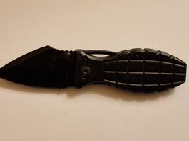 Klappmesser Original Grenade Disign Neu 12cm Offen