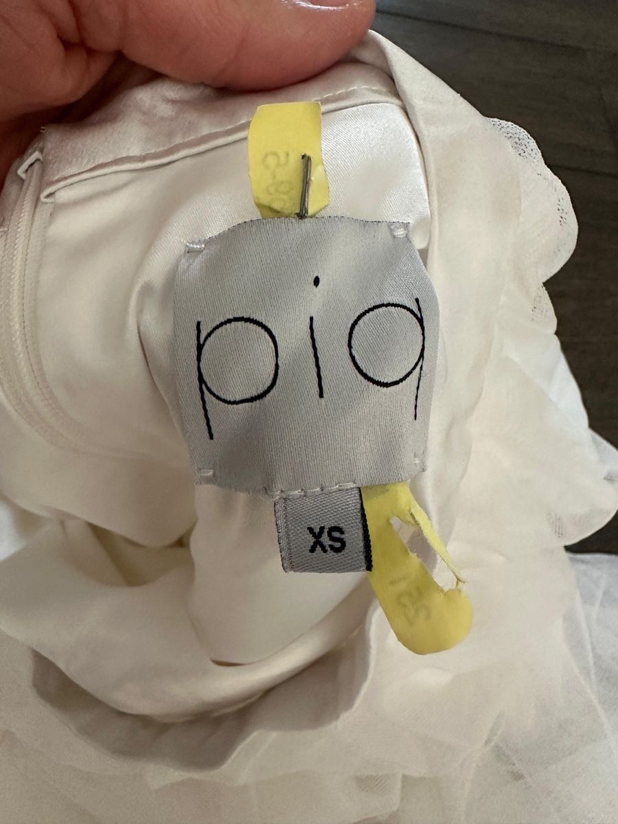 Piqyourdress Gonne: Tüllrock – Usato da Oetwil am See venduto da dr.vidovic 5