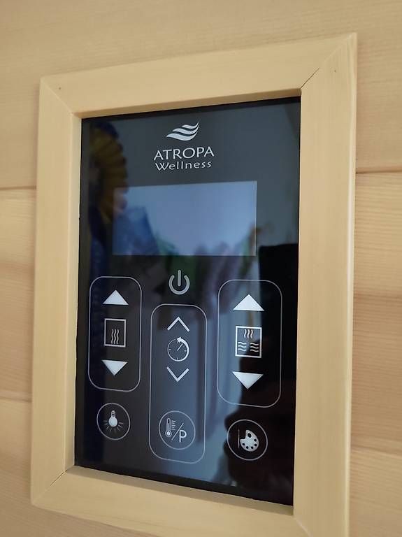 Sauna & Accessori: Infrarotkabine ATS-1 Atropa – Usato da Roggwil BE venduto da jul_gf95 2