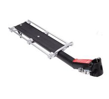 Gepäckträger Sattelstütze Hinterregal Aluminiumlegierung