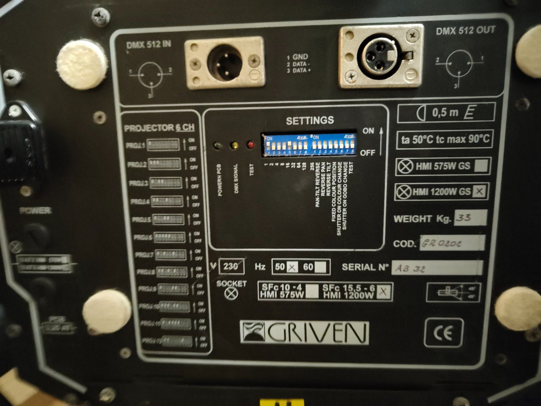 Lampen: Griven Scanvision Scanner ab Fr. 1.- – Gebraucht aus Rheineck von andrelan 6