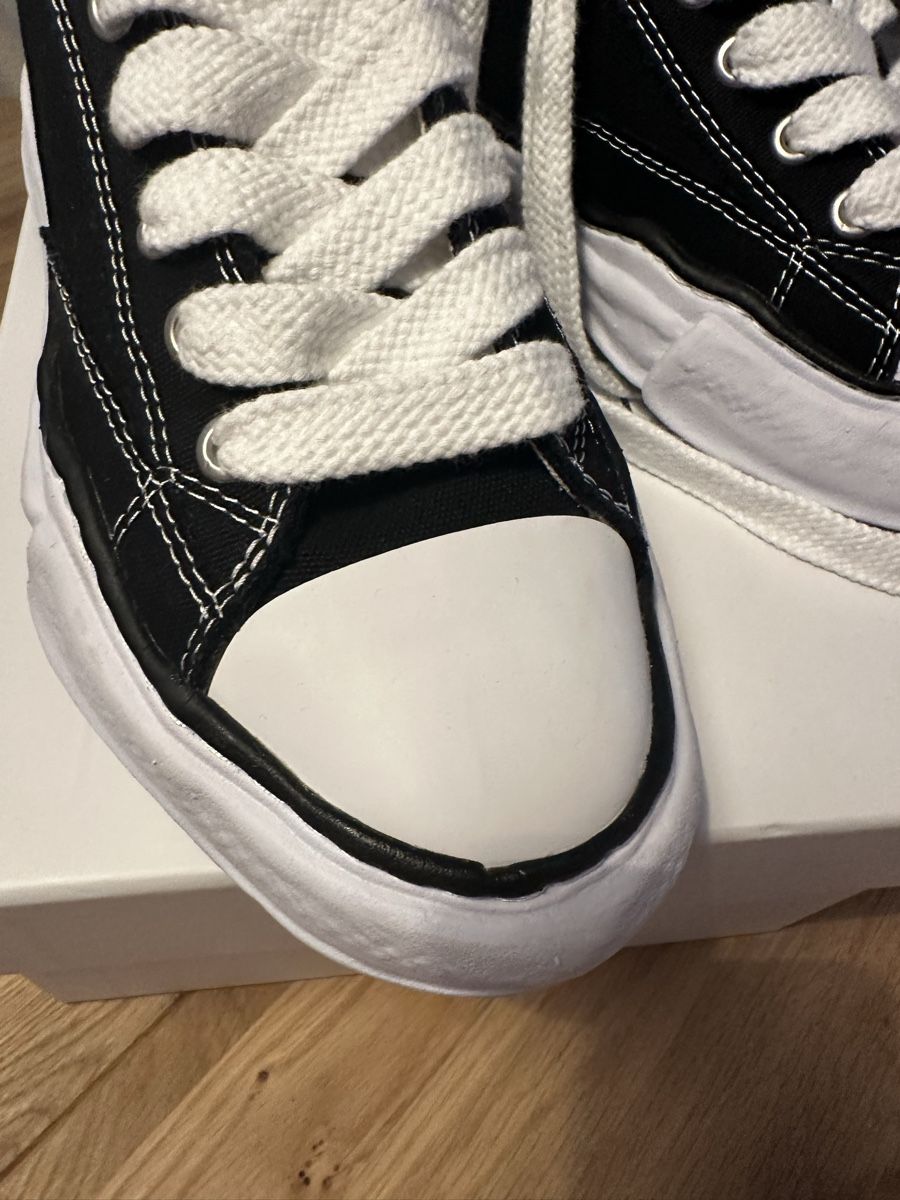 Herrenschuhe: Maison Mihara Yashurio - DS Size 42  – Neu (gemäss Beschreibung) aus Zürich von jan_d2kq 4