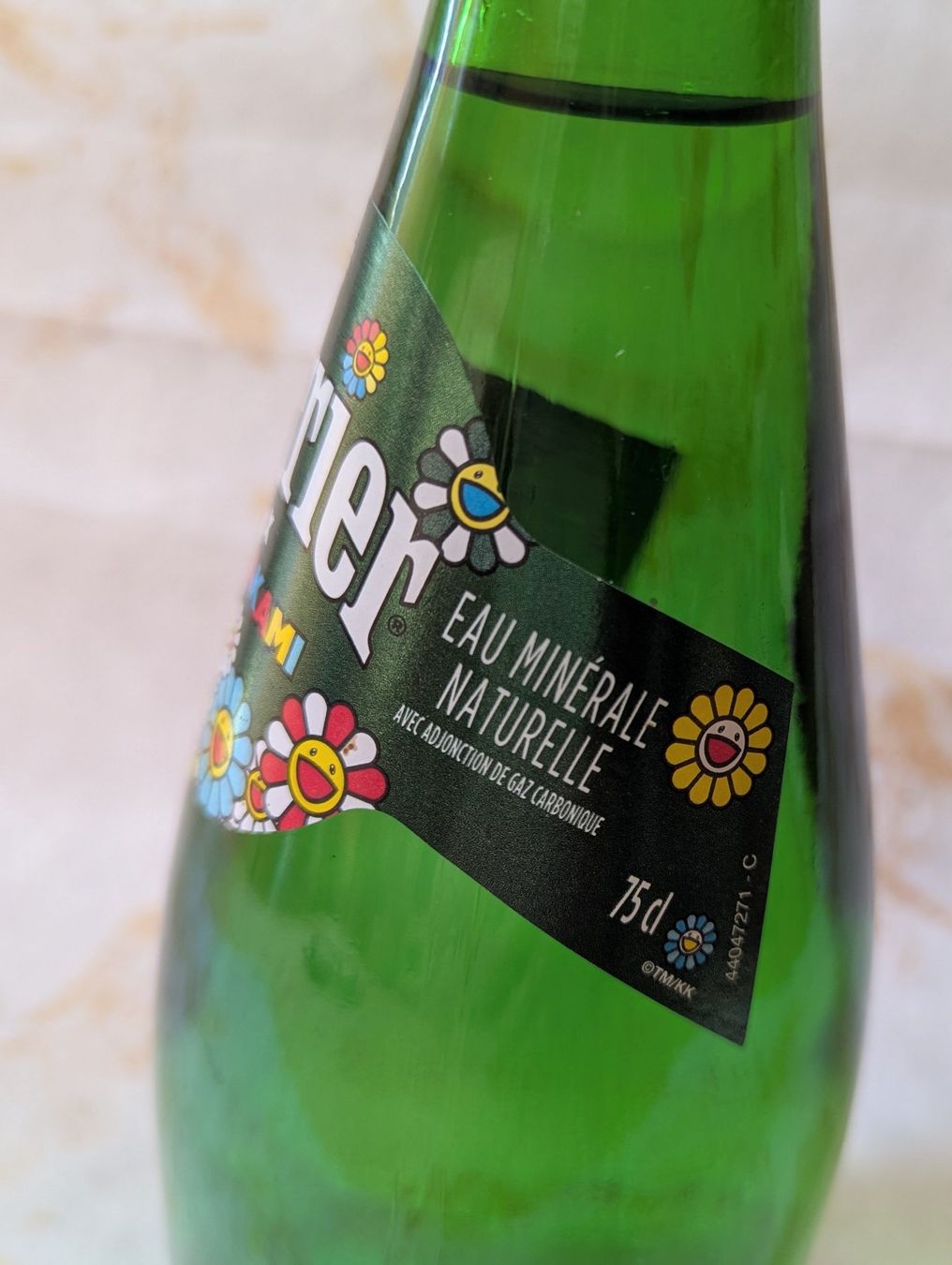 Perrier Altro in Stoviglie & Bicchieri: Murakami X Perrier – Usato da Bertschikon Gossau venduto da Tokibunny 2