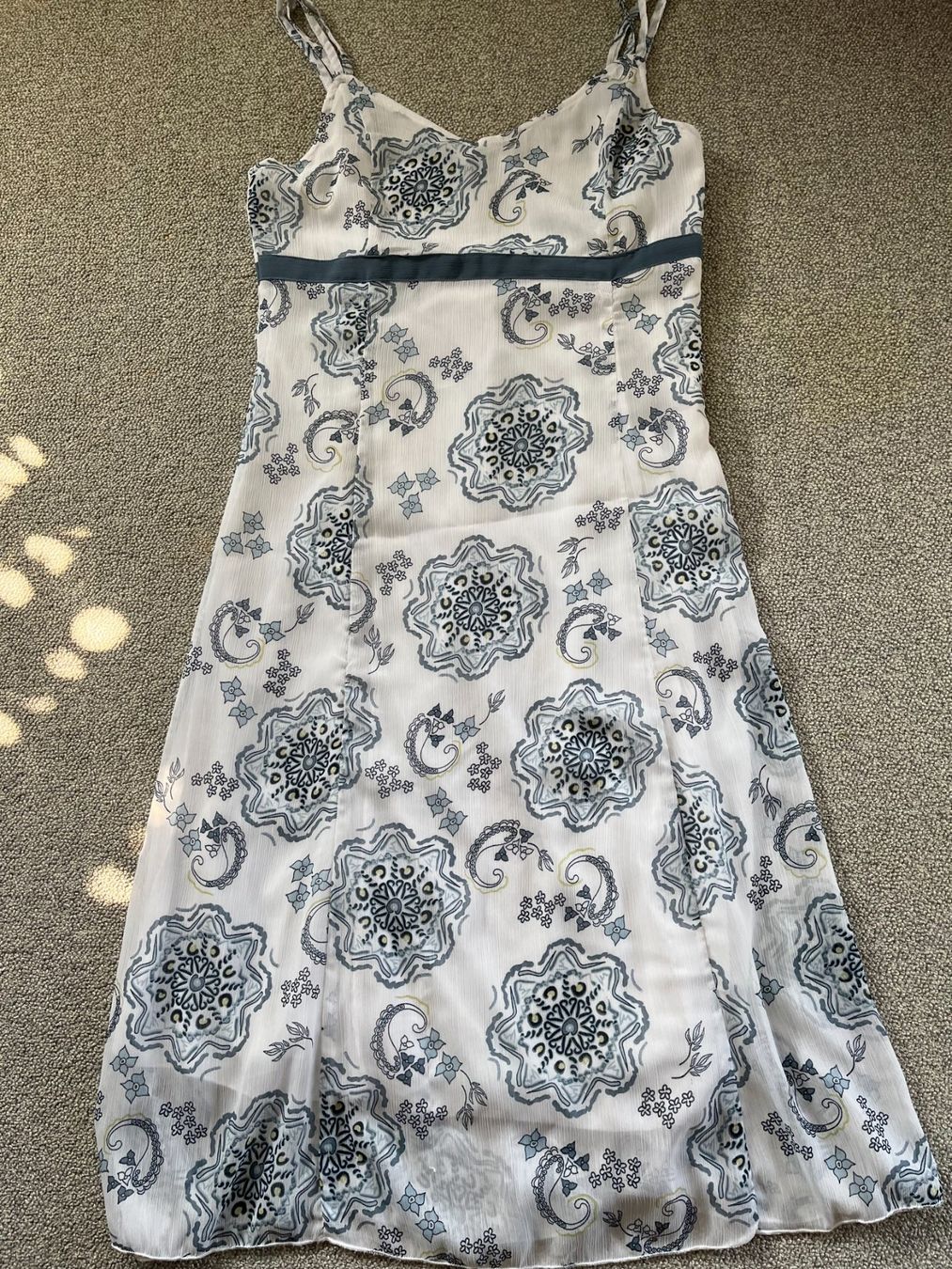 Vestiti: Sommer Kleid Gr 36 – Usato da Rekingen AG venduto da Barmaleus 2