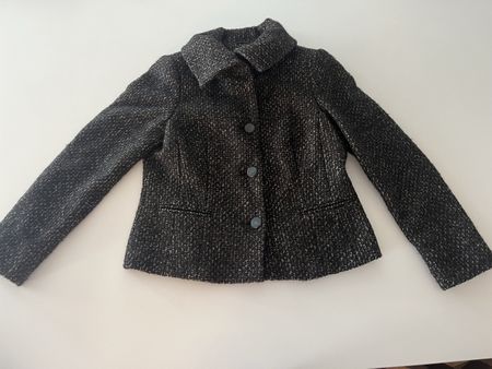 Madeleine Damen Jacke, Grösse 36-38 Wolle-Mix, Top Zustand!