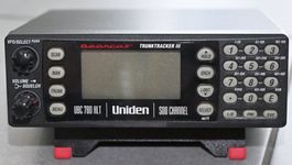 Uniden Bearcat UBC780XLT