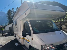 Euramobil s665 hb