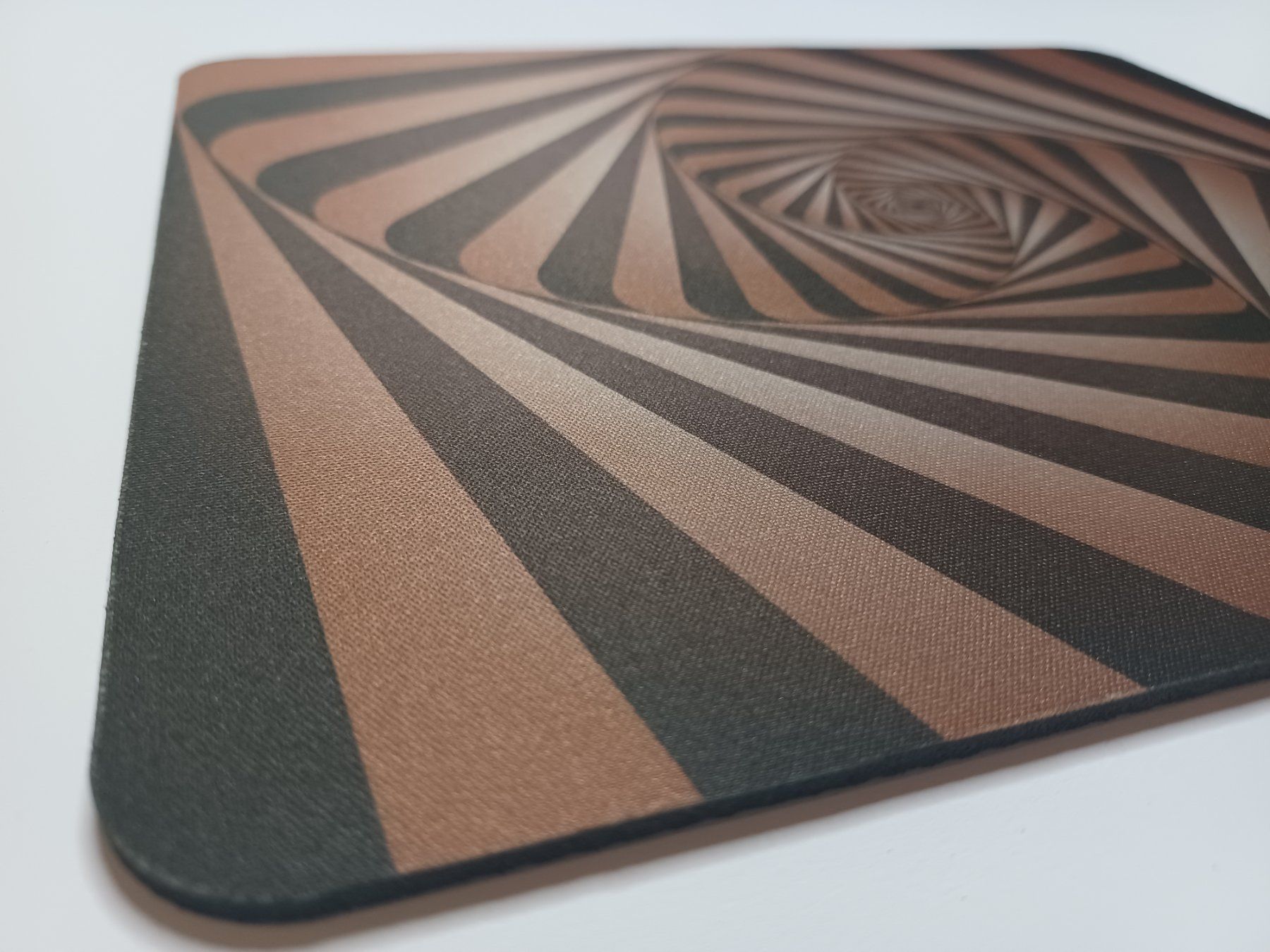 Tappetini per mouse: Mausmatte "3D Spiral" / Mousepad NEU – Nuovo e nell'imballaggio originale da Turbenthal venduto da enjak 2