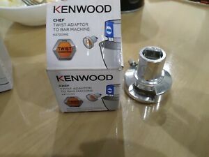 Kenwood Elettrodomestici da cucina: Kenwood Adapter KAT001ME – Usato da Zürich venduto da Chitonarumara