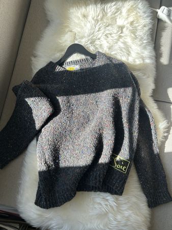 Ensoie Wollpullover Gr. 1 praktisch neu
