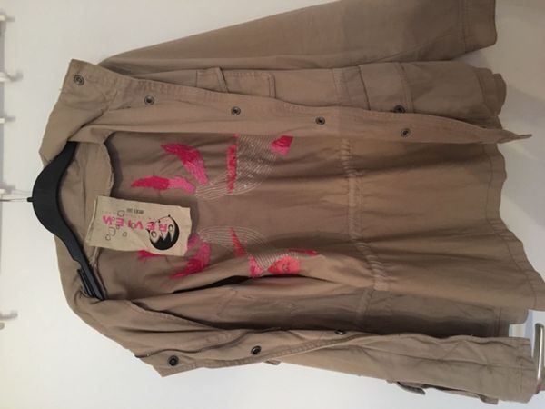 Jacken: JACKE/PARKA TOP MODERN-GR.38-GRÜN – Neu (gemäss Beschreibung) aus Baar von hasenfrau15 4